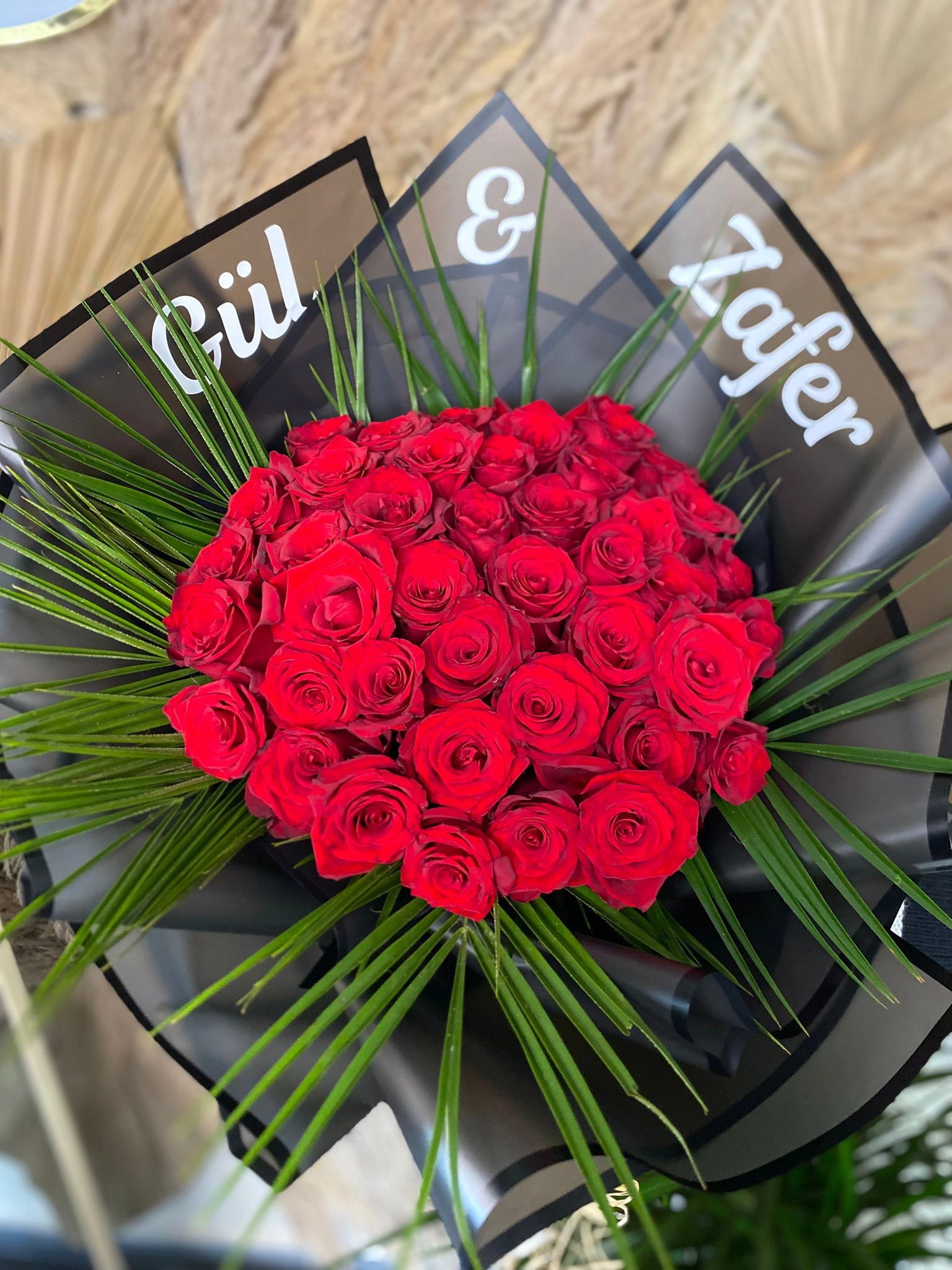Gül Buketleri