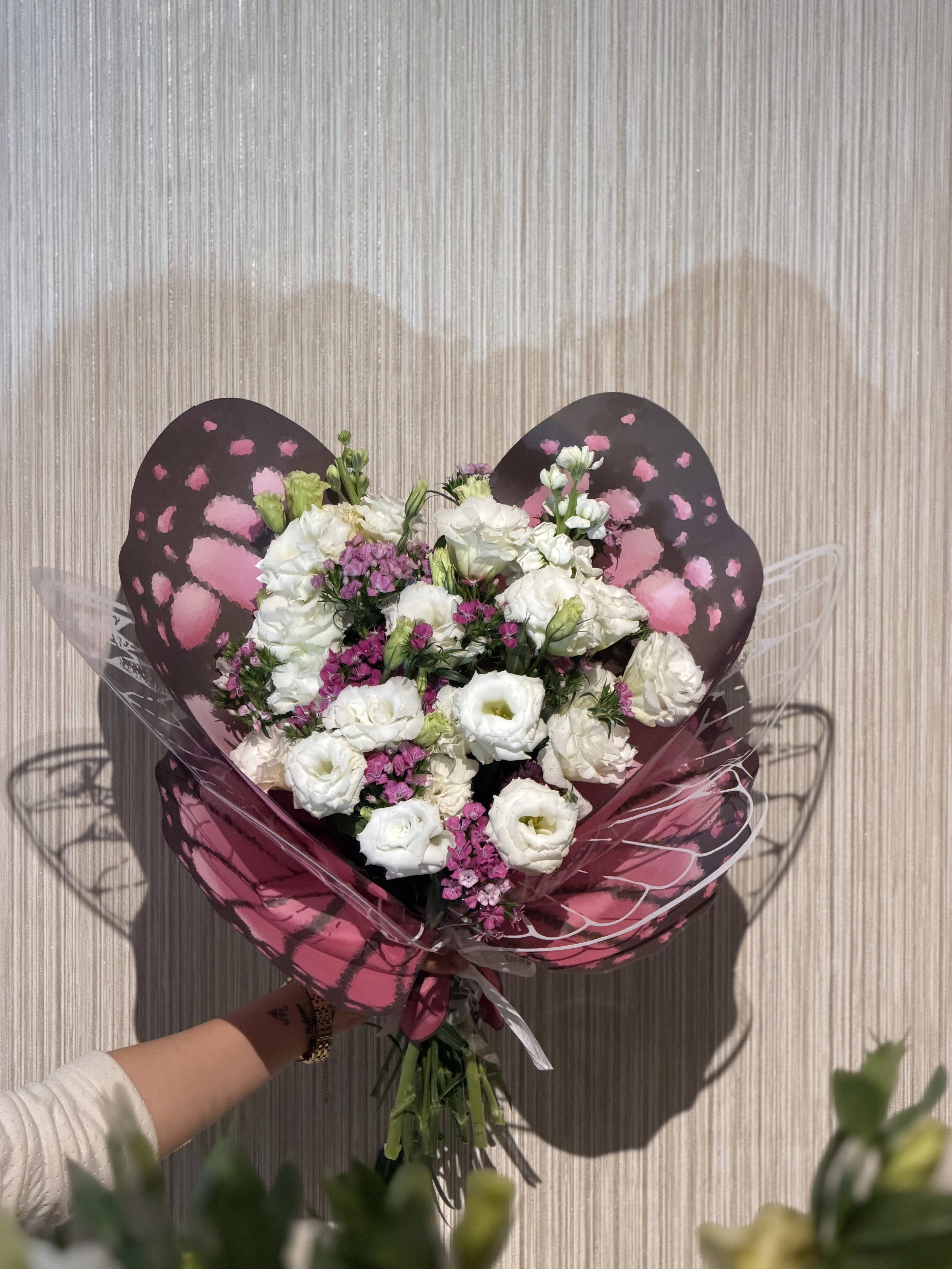 Fethiye'de Çiçek Göndermenin En Zarif Yolu