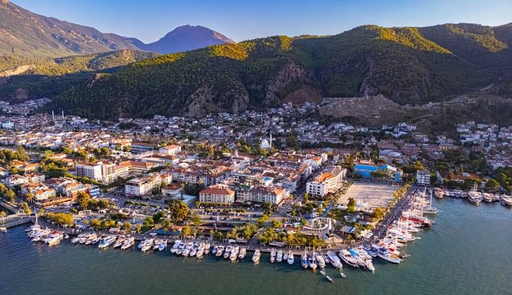 Fethiyede Yapılacak En iyi 10 Şey