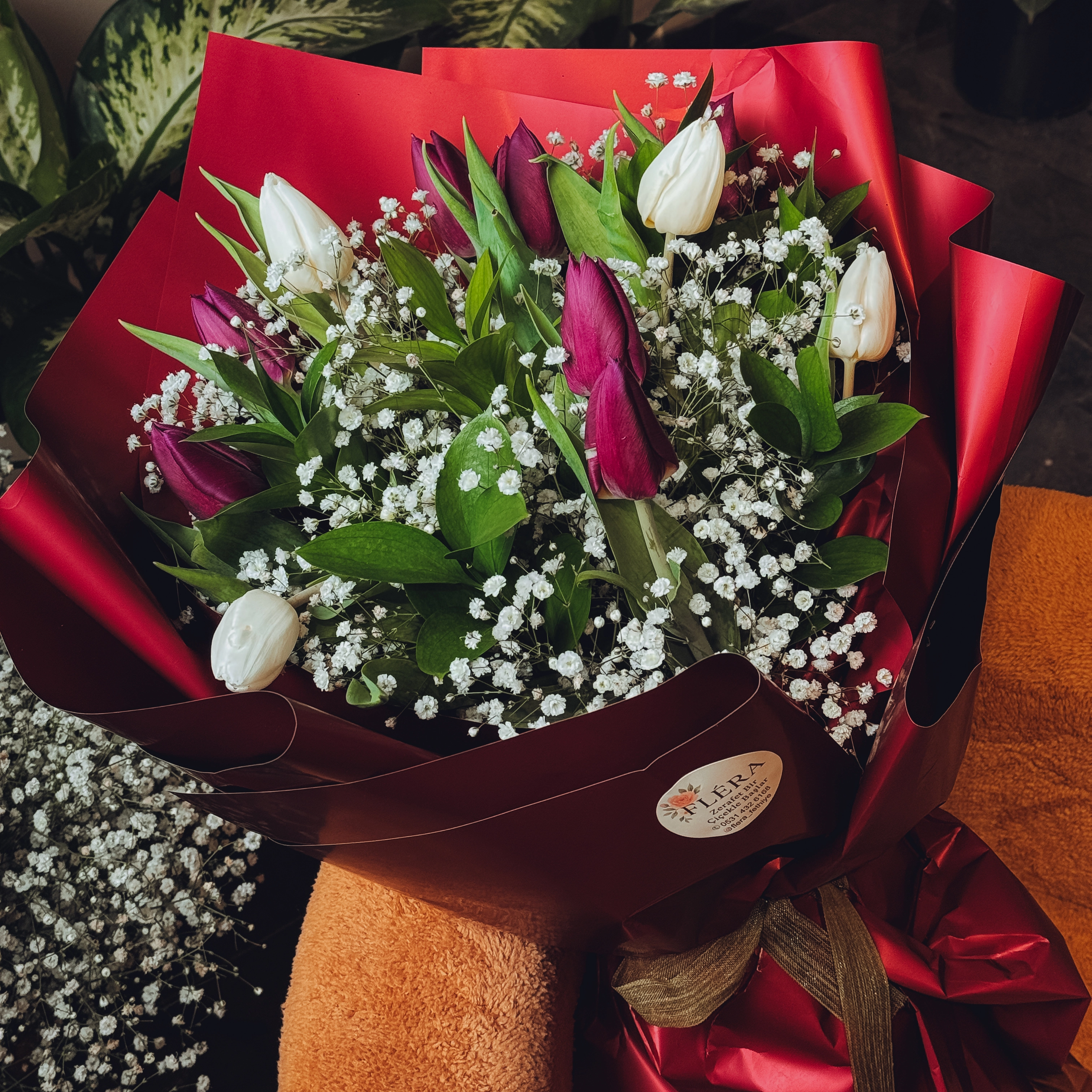 Kadına hangi çiçek alınır