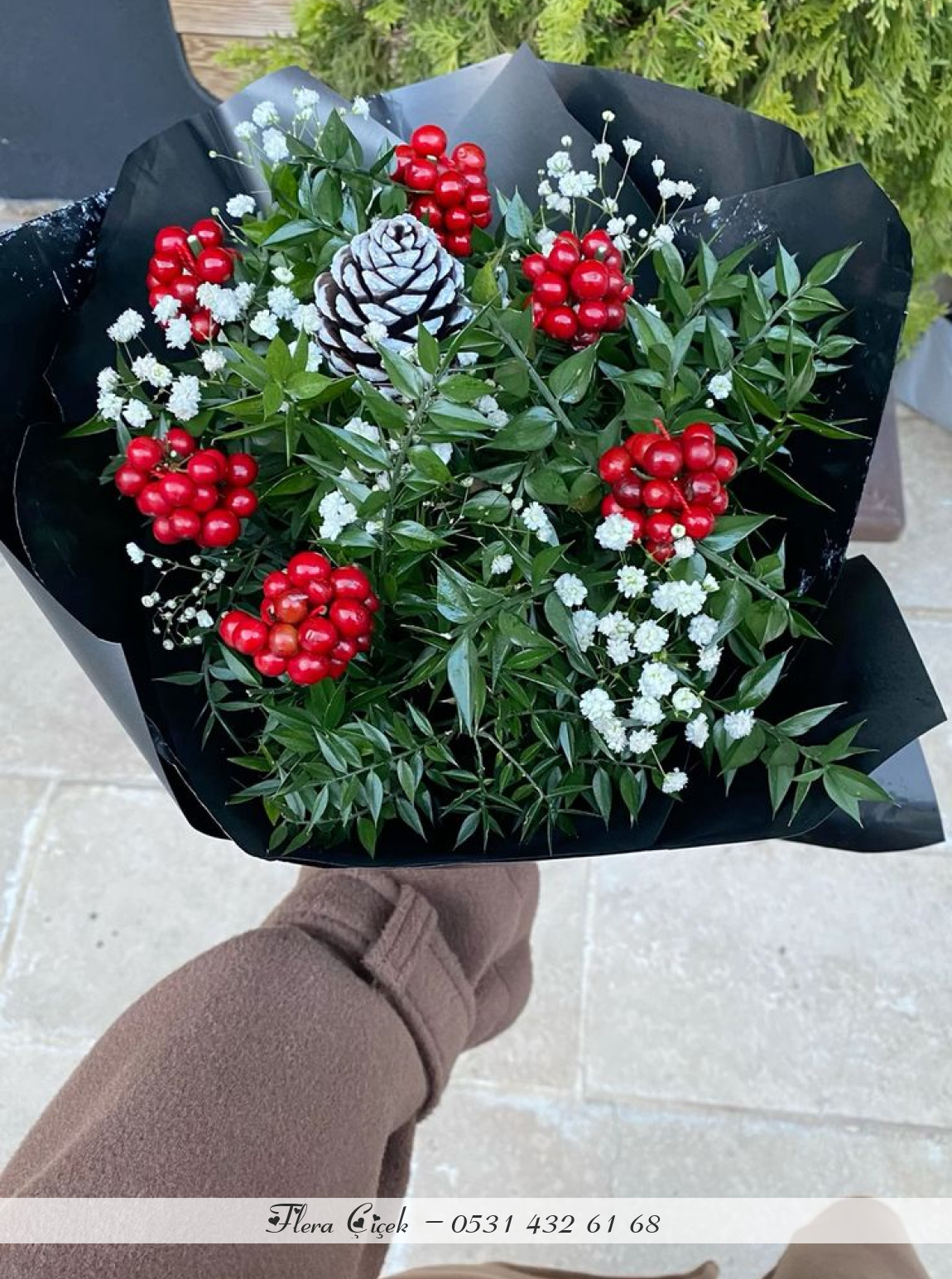 Küçük Sürprizler Kokina Buketi