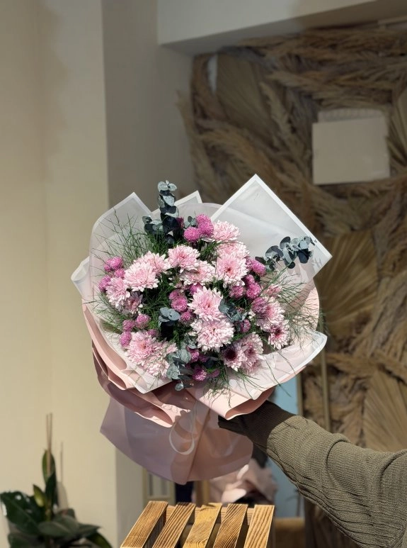 Karışık Kır Çiçeği Buketi 8