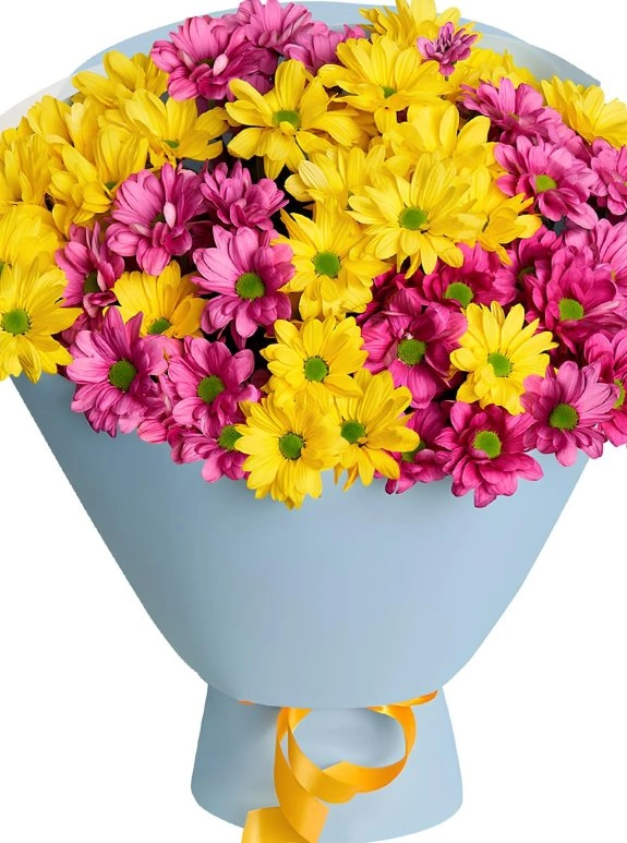 Karışık Kır Çiçekleri Buketi 1