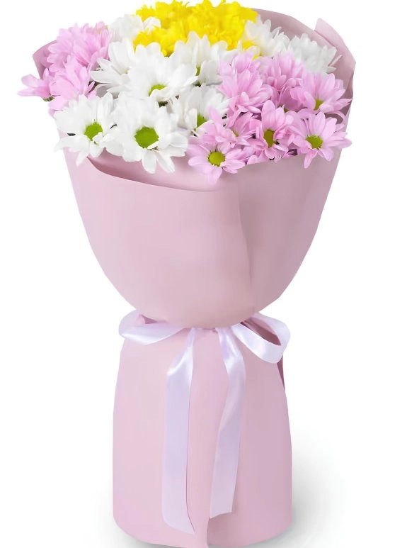 Karışık Kır Çiçekleri Buketi 2