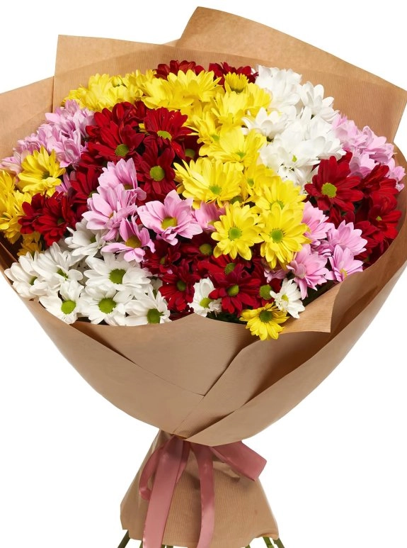 Karışık Kır Çiçekleri Buketi 3