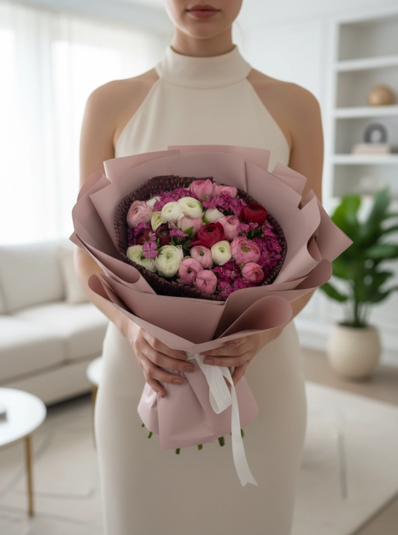 Küçük Yerli Şakayık