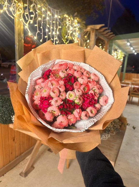 Yerli̇ Şakayik Buketi̇2