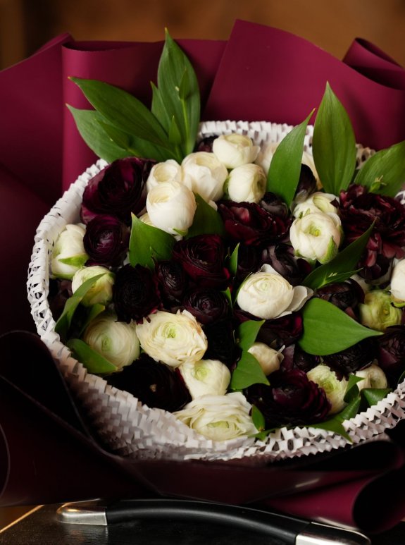 Yerli Şakayık Buketi 3