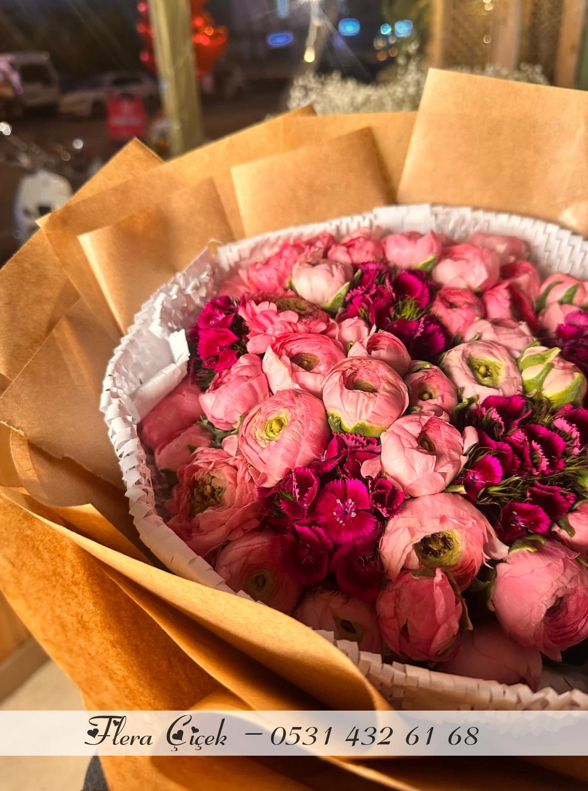 Yerli̇ Şakayik Buketi̇2