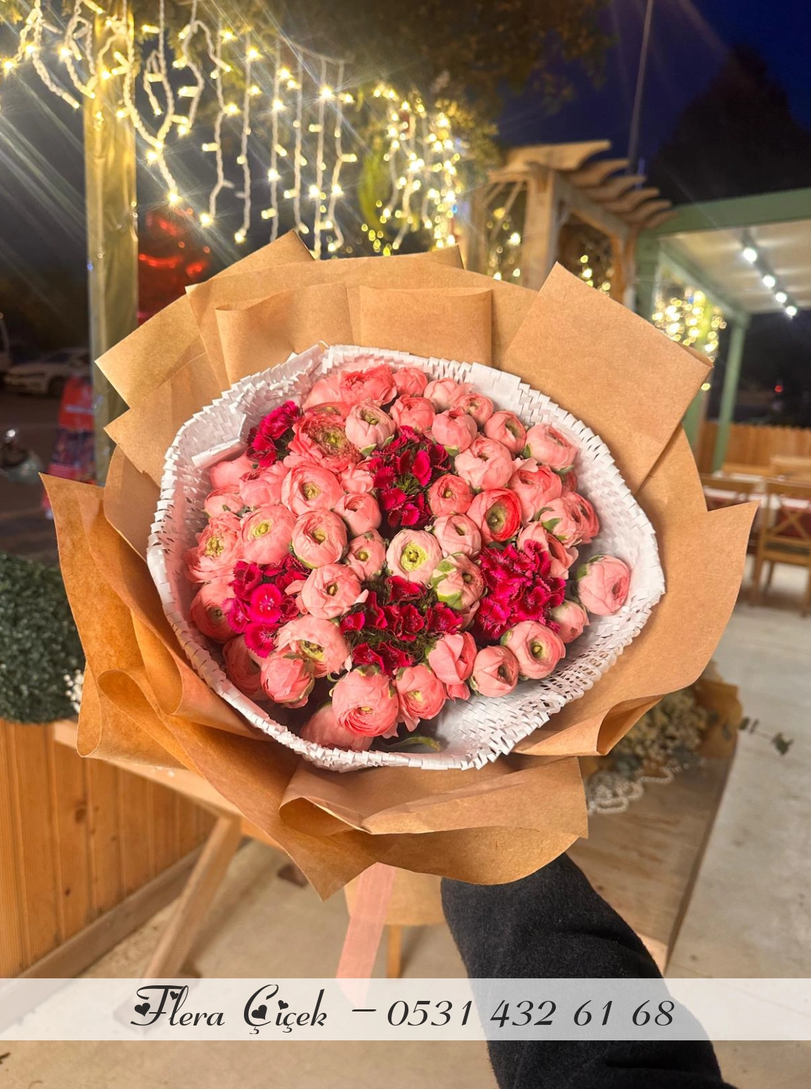 Yerli̇ Şakayik Buketi̇2